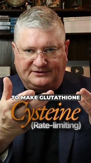 Why Cysteine Is Critical for Toxin Elimination