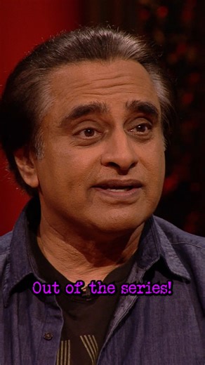 Sanjeev's toilet pun was privy good, to be fair. #taskmaster #outtake | Taskmaster