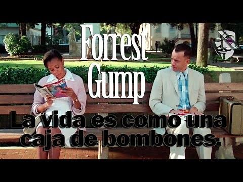 La vida es como una caja de bombones CLIP de "Forrest Gump" [HD]