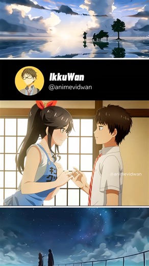 Promise me😊 [ Wash It All Away ] #anime #shorts