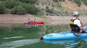 Check out the newly upgraded 2017 Hobie fishing kayaks! We are you local Hobie Fishing dealer. | Pacific Outfitters