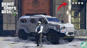 ➤ Cómo encontrar y robar camionetas blindadas en GTA 5 🎮