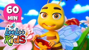 19K views · 341 reactions | My Little Bee - Learn English with Songs...