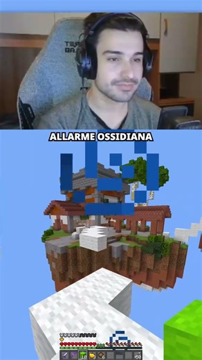 Allarme Ossidiana #shorts ⚪