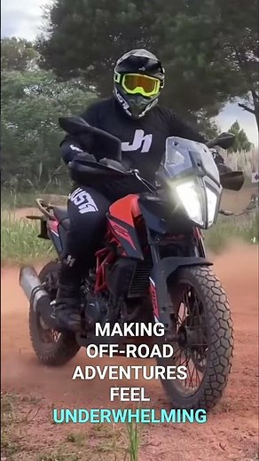 KTM Motorcycle Owners Rant: Reliability Issues & Road Adventures #shorts