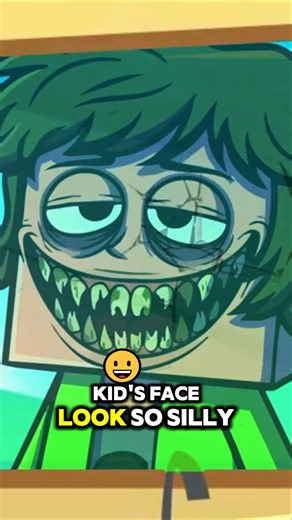 CRAZY FACE #shorts #funny #animation