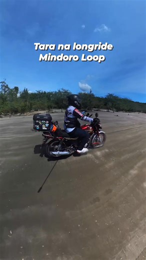 Mag mindoro loop kaya tayo #oksivlogger #Mindoro | Christian MotoVlog