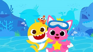 Pinkfong! Songs and Stories