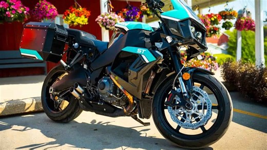 2025/2026 Buell SuperTouring 1190 – Sporttourer mit 185 PS im Detail