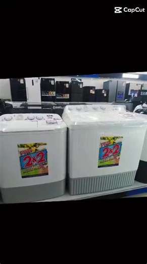 EUROTEK provides you with stylish, high-quality appliances that cater to your various needs. Head on to Addessa Tuguegarao City - Balzain to enjoy exclusive discounts for Eurotek Twintub and Singletub Washing Machine, Fully Auto Waching Machine, Refrigerator, Chest freezer, Chiller and Split type and Window type AC. WE OFFER ✅️ Free Delivery ✅️ Pay through Debit or Credit Card. ✅️You may apply for In-house Installment plan, just bring your: 📎2 pcs. latest 2x2 picture 📎2 valid ID's with Address