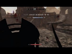 Skyrim Travel to Nchardak With Neloth