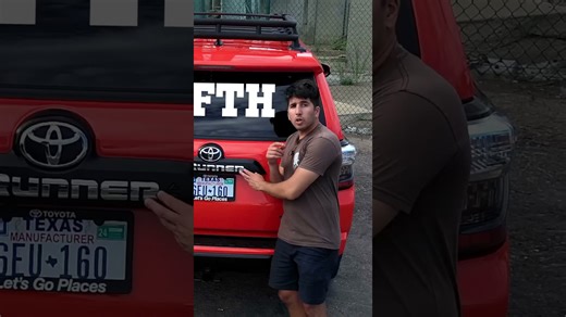 Coolest things - 2023 4Runner