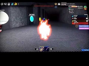 Roblox infinity RPG Fear Feeder location (Secret Boss)