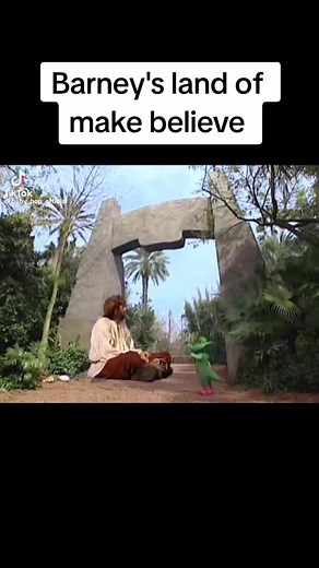 Barney's Land of Make Believe: A Nostalgic 2005 Adventure