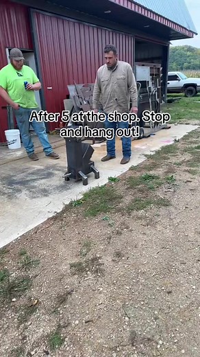 2.2M views · 41K reactions | The 6 inch rocket stove prototype is here. There's a few things I would change, but this thing is a BEAST. Not quite finished. I've been building the 4" rocket stove for a few years but the 6 inch is a fun edition that we hope to add to our rocket stove line. #welding #chiassonsmoke #fabrication #diyprojects #rocketstove | Chiasson Smoke | Facebook