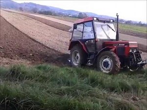 Orka 2014 (Zetor 3340)