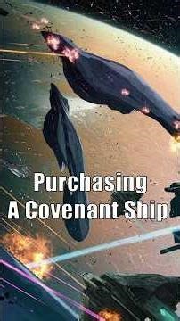 How to Buy a Covenant Ship #halo #halolore