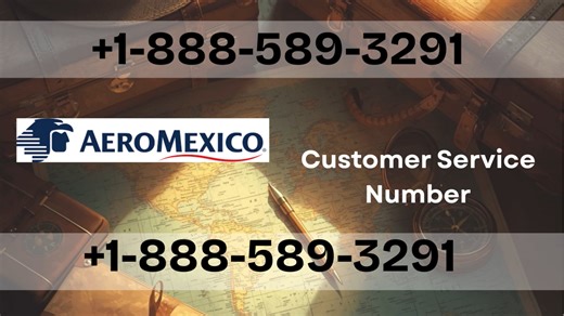 Official Aeromexico Airlines ® Customer Service Complete Guide = Step-by-Step Help & Support 24/7 Aeromexico Airlines