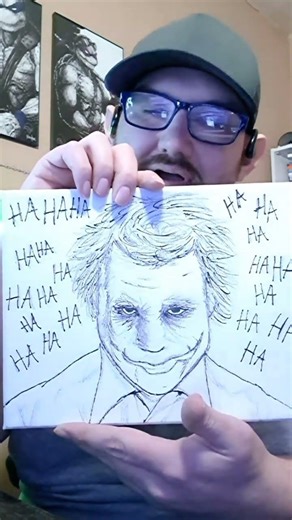 Upcoming Painting! Come watch the process 🎨