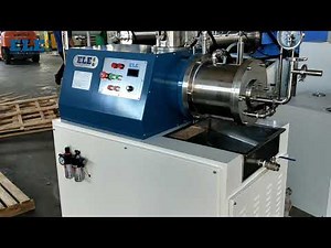Sand Mill for pigment