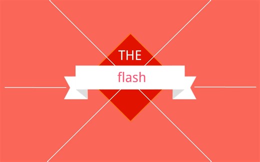 flash动画教程-逐帧动画/形状补间动画