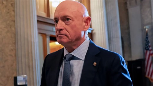 Mark Kelly addresses 2028 presidential election - KTAR.com