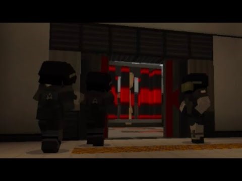 [GMV] Minecraft SCP Site-19 Remastered