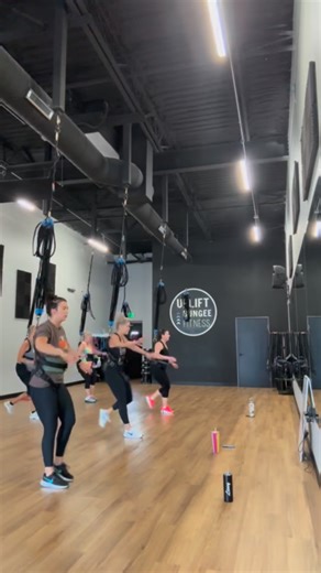151 reactions · 7 comments | Progression Bungee Class (Beginners!) Perfect for anyone NEW or has taken 1-2 Bungee Classes  Thursdays at 5:30pm (Starting January) with Evelyn!  8-week program  Limited spots! Minimum 6 people  Message us to reserve your spot! ✨ Share & Tell your friends! OR  Fridays at 11:00am with @provenzanoamber #bungeefitness #upliftbungeefitness #Rockford | Uplift Bungee Fitness | Facebook