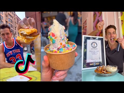 ✨ Matt Peterson Food Challenges✨ | Tiktok Compilation