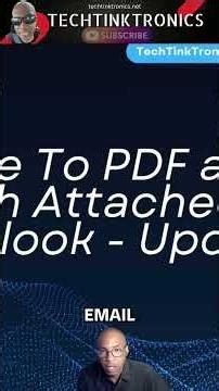 Stop Outlook Dialog Box! Automate Reports & Emails NOW!