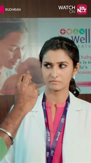 Such a cute proposal😻💘| Rudhran | Sun NXT | Shorts