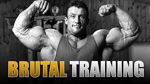 Inside Dorian Yates’ brutal low-volume training system
