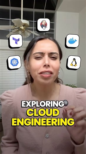 Vishakha Sadhwani | Cloud Tech on Instagram: "Become a Cloud AI Engineer with bhel. If you are a beginner, or already in cloud - once you know the ingredients : the mix will make sense. And if you don’t, here you go. 👇 Linux + Cloud Basics → Puffed Rice 🍚 Python + Bash → Masala 🧂 Infra Automation → Sev 🟡 Kubernetes → Onions 🧅 Security + IAM → Coriander 🌿 Observability → Lemon 🍋 AI Infra → Peanuts 🥜 AI Tooling → Chutney 🫙 FinOps → Salt 🧂 Projects → Mixing it well 🥣 Put it all together,