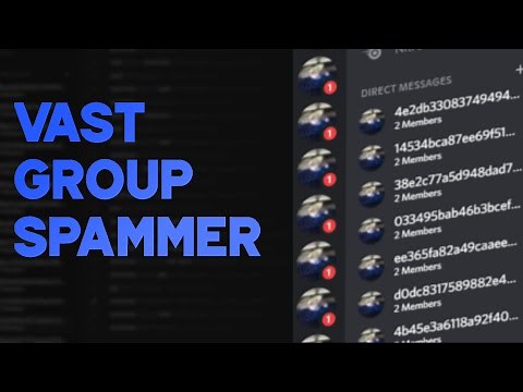 VAST DISCORD TOOL | PATCHED
