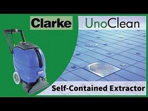 Clarke Self-Contained Extractor