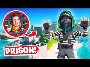 *NEW* PRISON IS BACK IN FORTNITE!