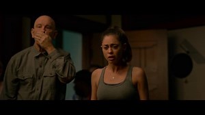 All Rosa Salazar Scenes On Bird Box | Rosa Salazar