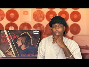 FIRST TIME HEARING Rod Stewart - Maggie May (1971) REACTION