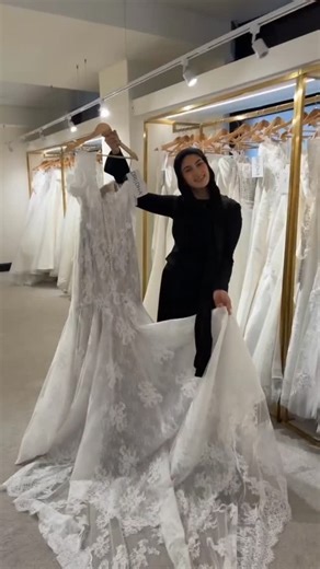 BRIDHA® | Watch our BRIDHA stylist work her magic to find the perfect dress for this stunning bride-to-be! 👰 Every detail matters when it comes to... | Instagram
