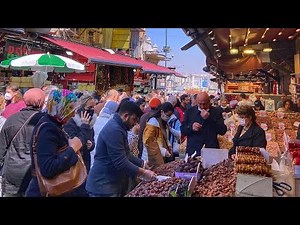 Ramadan Shopping In Turkey 🌙 Spice Bazaar & Local Markets In Istanbul