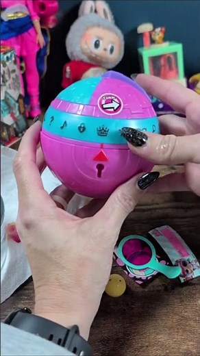 NEW LOL Surprise Eye Spy Tots Unboxing! Solve Clues! #lolsurprise