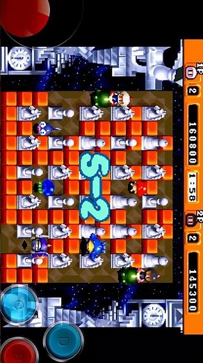 Neo Bomberman: Level 5-2 - Duo - Walkthrough Part 31