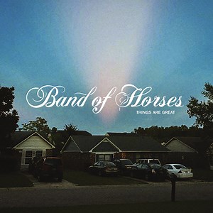 Band Of Horses - 'Crutch'