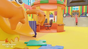 WOOLY BULLY is NOT a MONSTER! https://youtu.be/3eMR0O_ZKlA 🌞🌈 Wooly Bully Joyville Animations : https://www.youtube.com/watch?v=PjG7EJ8hsIU | Hornstromp series