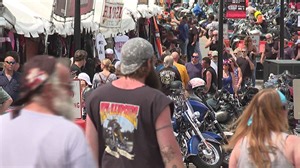 Bike Week is back in the Granite State