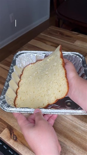 Torta tres leches sabor coco 🥥