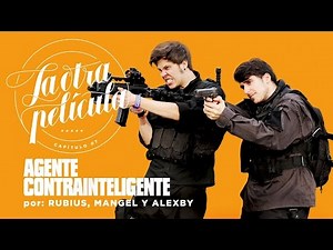 RUBIUS AND MANGEL: THE ULTIMATE RESCUE | Counterintelligence Agent | The Other Movie 07