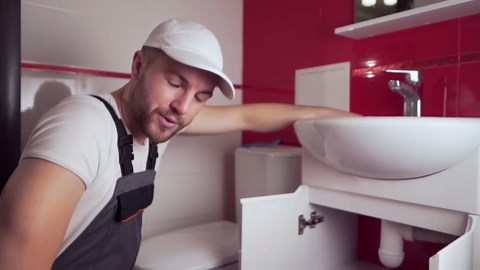 ABC Orange Out of Service Tags, 36 Inches. Pack of 10 Polypropylene Restroom Out of Order Signs with English and Spanish Print. Multipurpose Highly Visible Out of Service Sign with Elastic Band