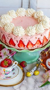 68 reactions · 6 comments | Easy no-bake strawberry rhubarb...