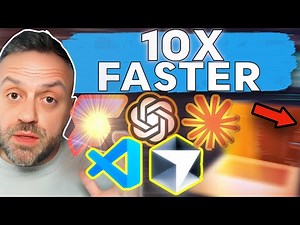 How I Leverage Powerful AI Tools To Build FlutterFlow Apps 10X Faster